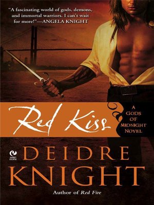 cover image of Red Kiss